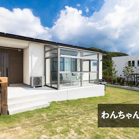 しっぽの森リゾート淡路島〜サウナ&スタジオ〜 Kültér fotó